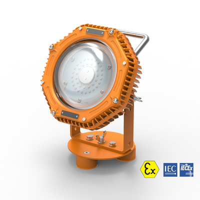 De Basistribune van de IECEx15watt Explosiebestendige Draagbare Geleide Aanstekende Navulbare Magneet